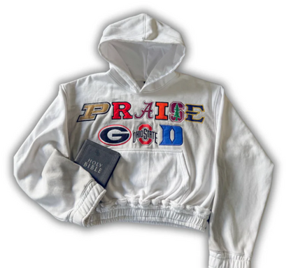 Praise GOD Hoodie