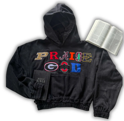 Praise GOD Hoodie