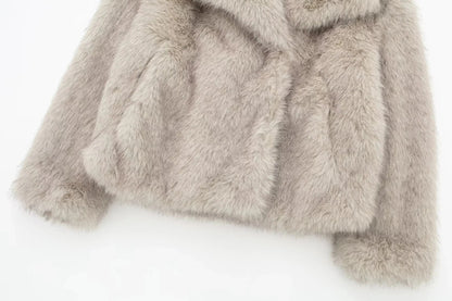 GlamFur™ Jacket