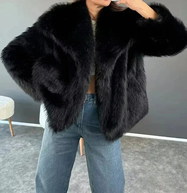 GlamFur™ Jacket