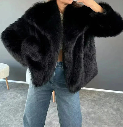 GlamFur™ Jacket