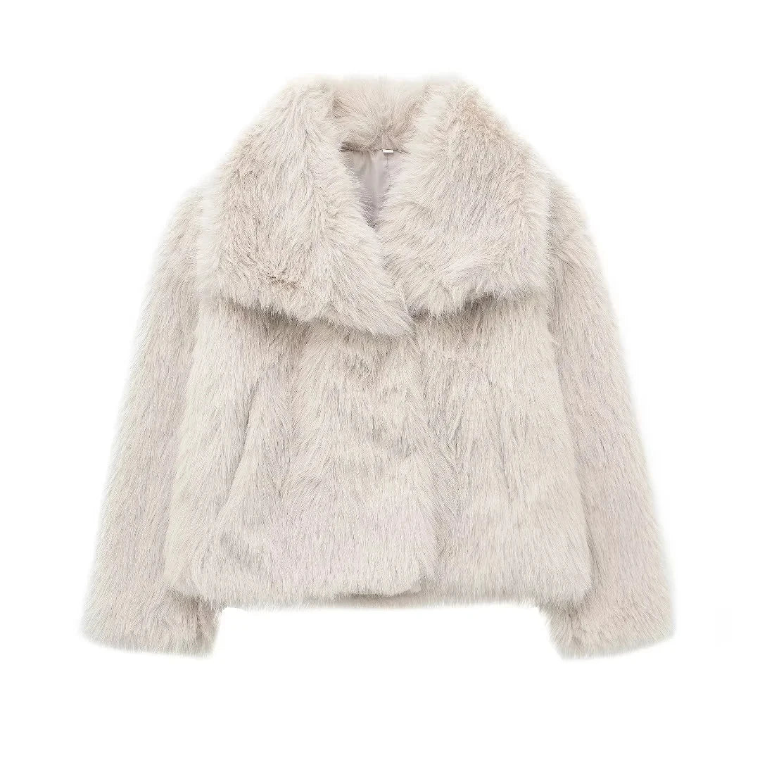 GlamFur™ Jacket
