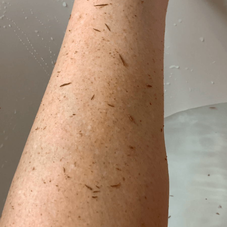 Velvette Deep Exfoliating Glove