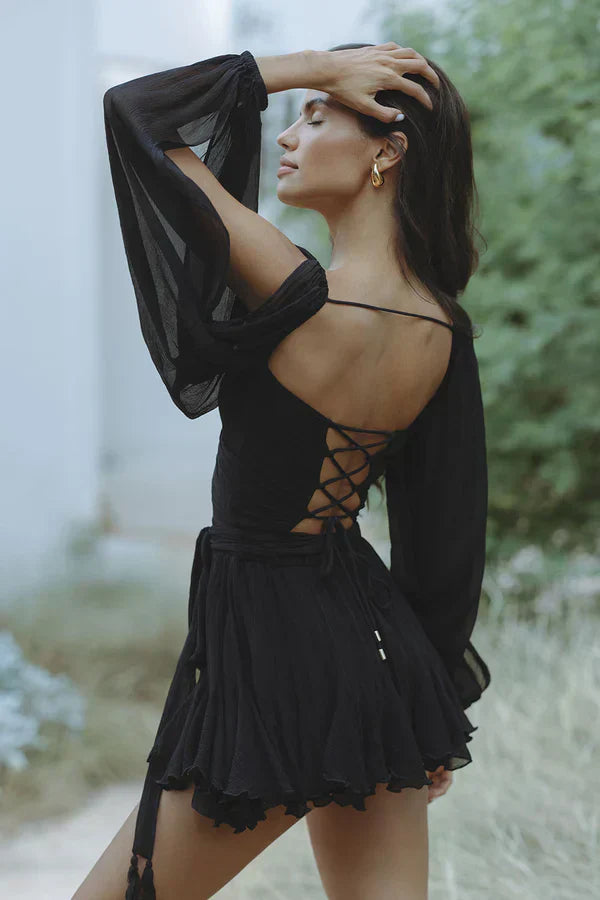 Serena™ Flowy Mini Dress