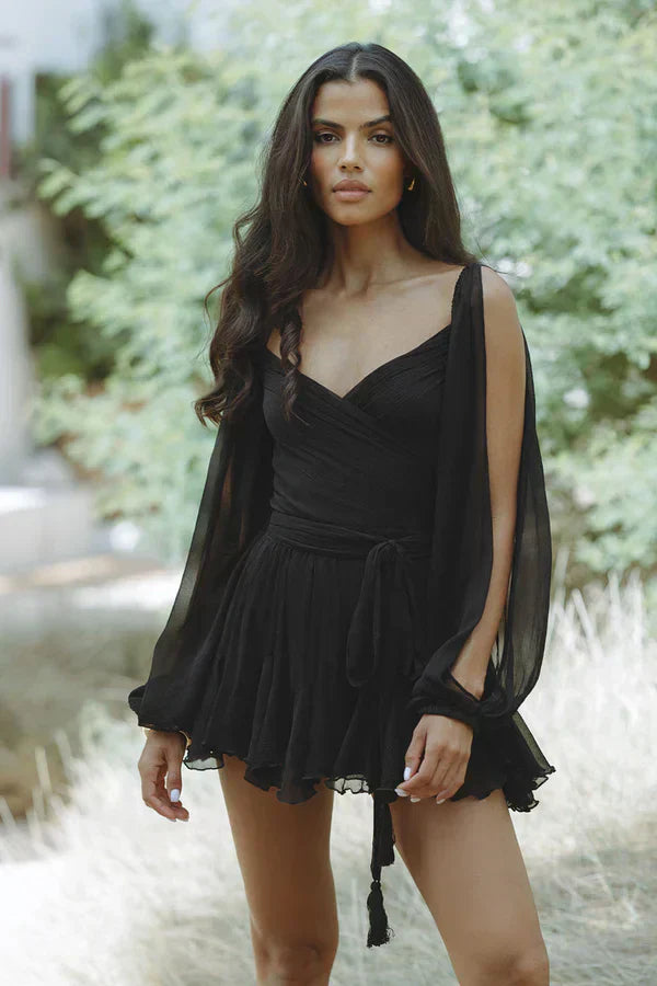 Serena™ Flowy Mini Dress