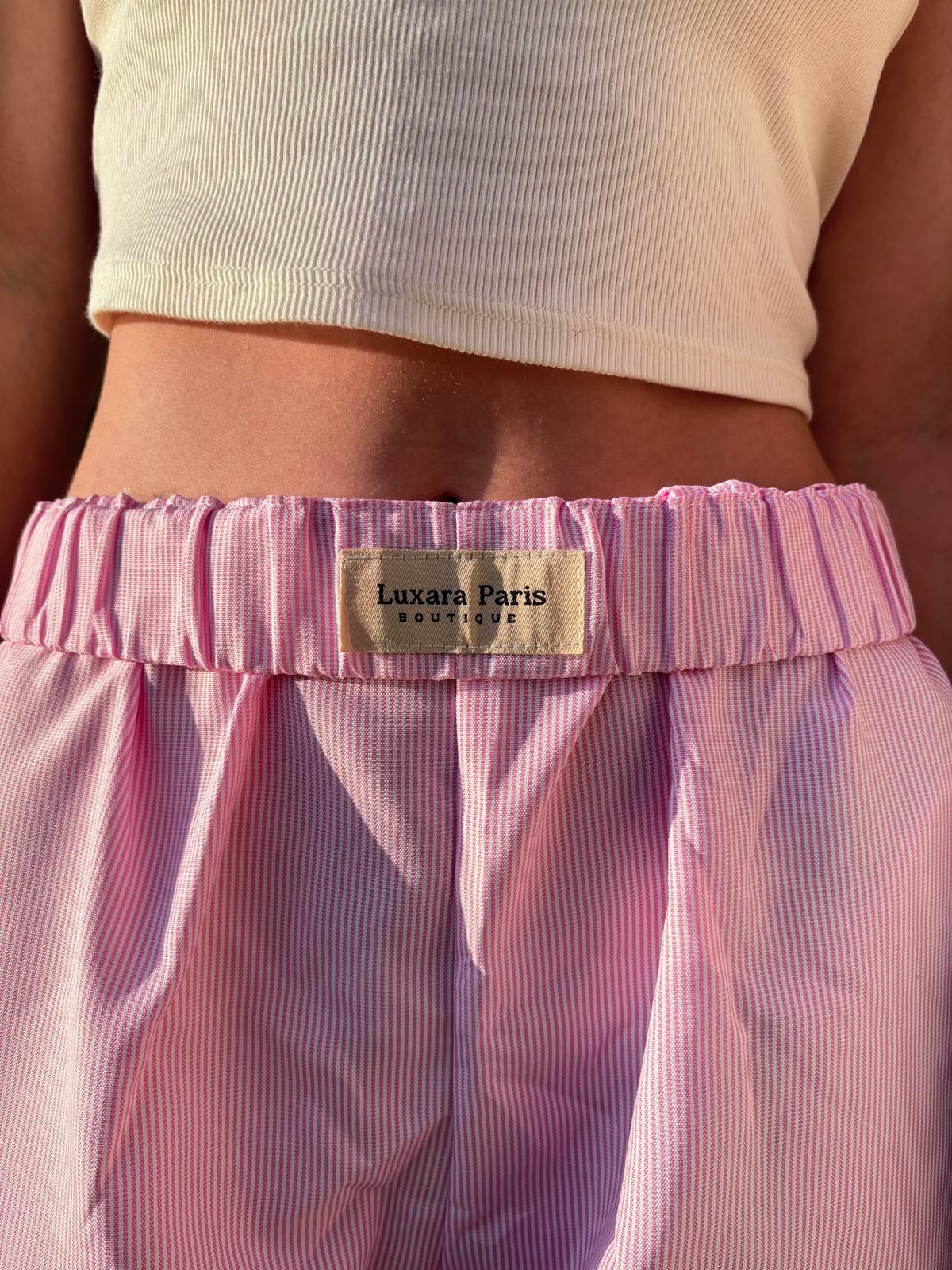 SoftEase™ Elastic Waist Pants