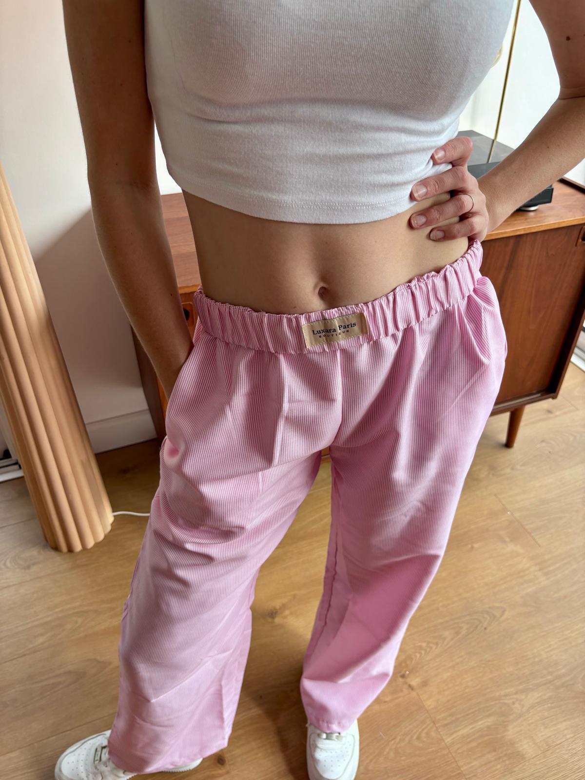 SoftEase™ Elastic Waist Pants