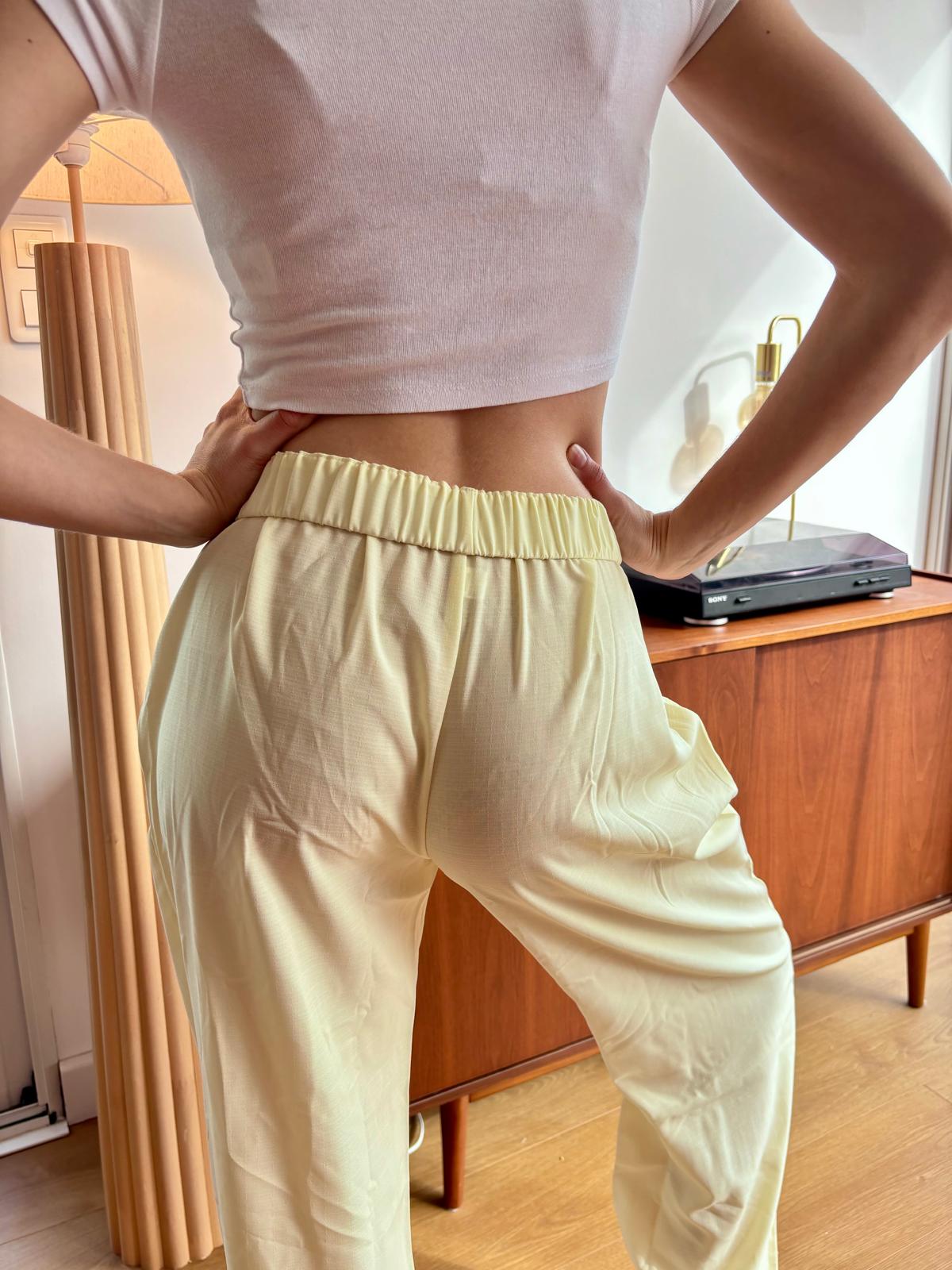 SoftEase™ Elastic Waist Pants