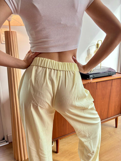 SoftEase™ Elastic Waist Pants
