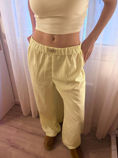 SoftEase™ Elastic Waist Pants