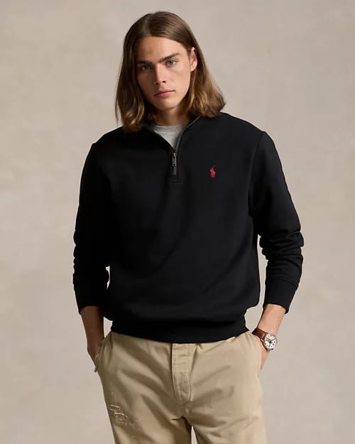 CoreLuxe™ - Quarter Zip Sweater