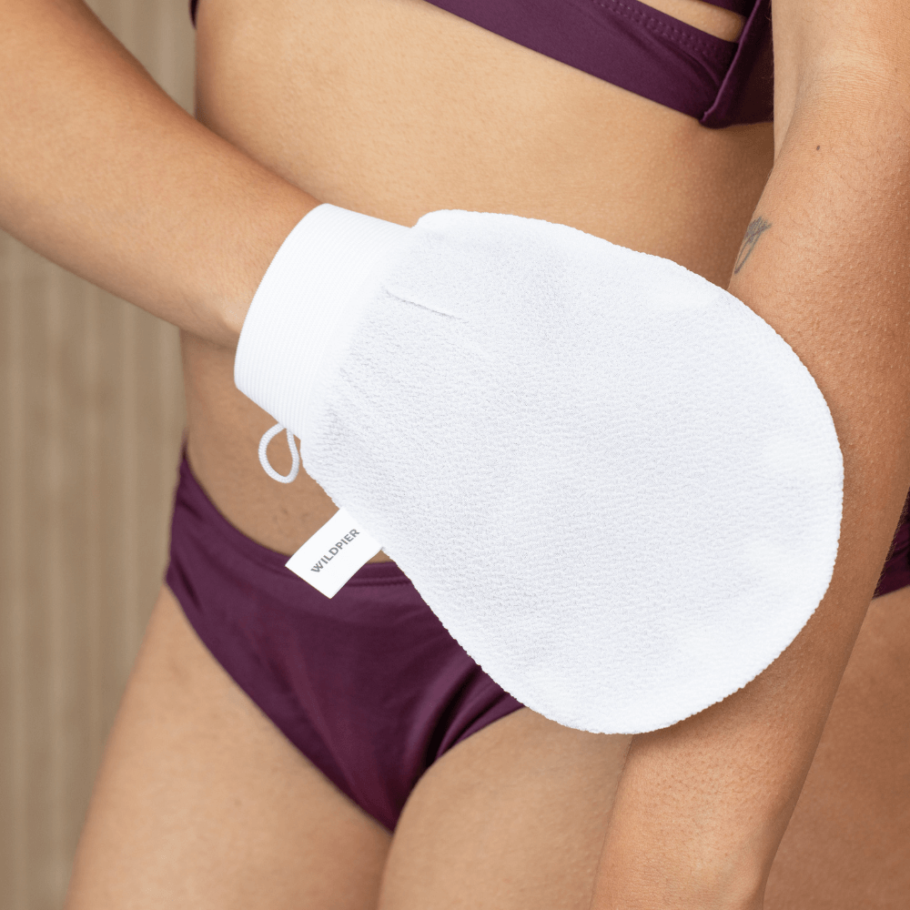 Velvette Deep Exfoliating Glove