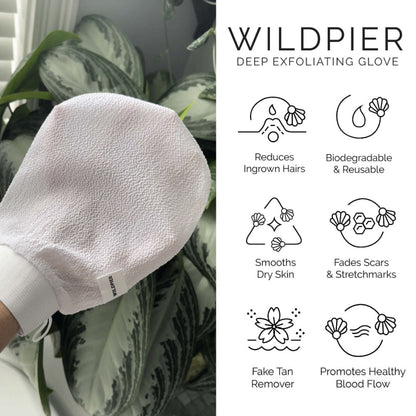 Velvette Deep Exfoliating Glove