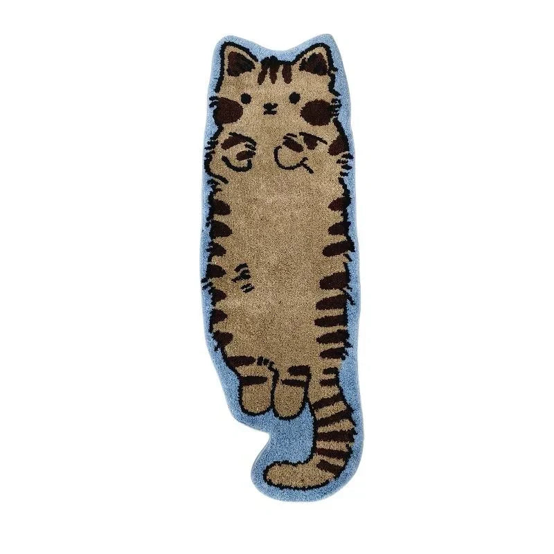 Cute Cat Rug