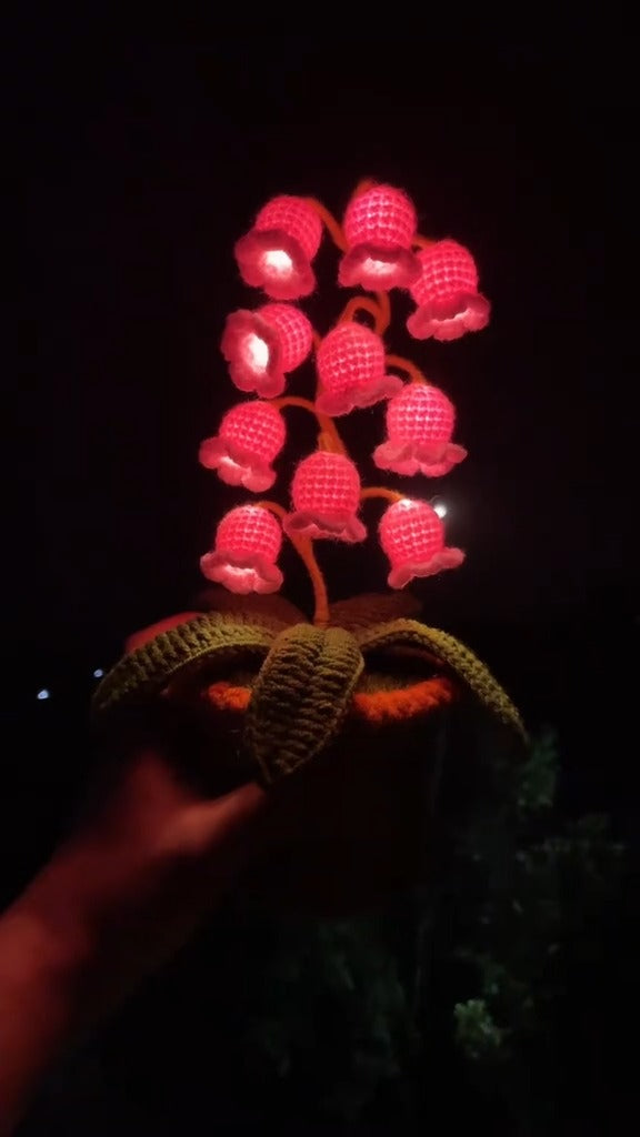 LumiBloom™ Flower Lamp