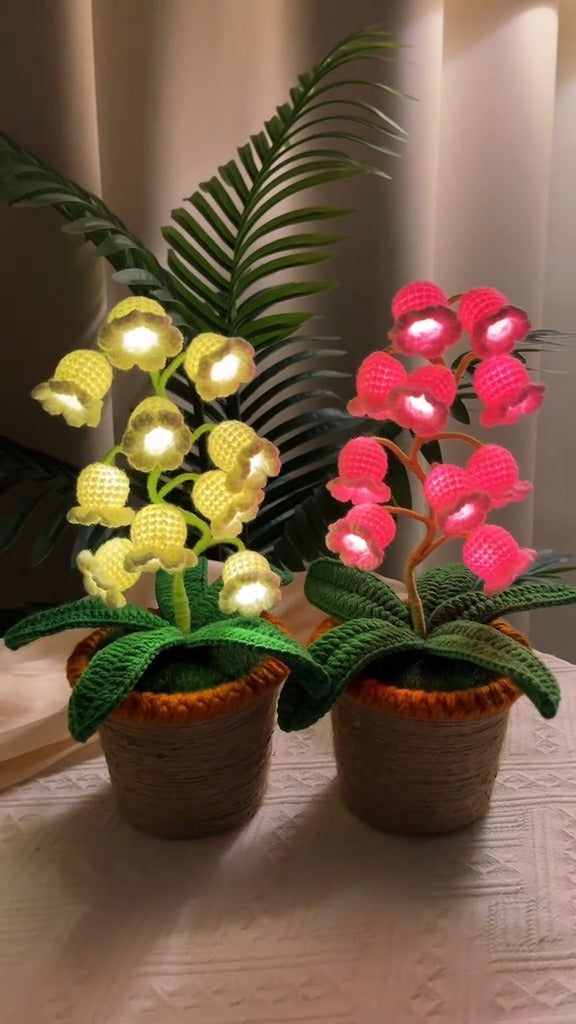 LumiBloom™ Flower Lamp