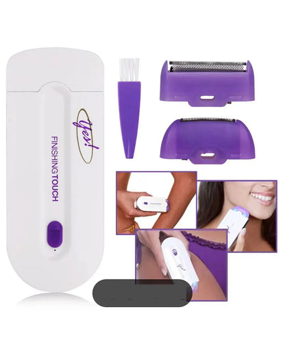 SilkPulse™ - IPL Hair Remover