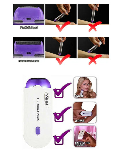 SilkPulse™ - IPL Hair Remover