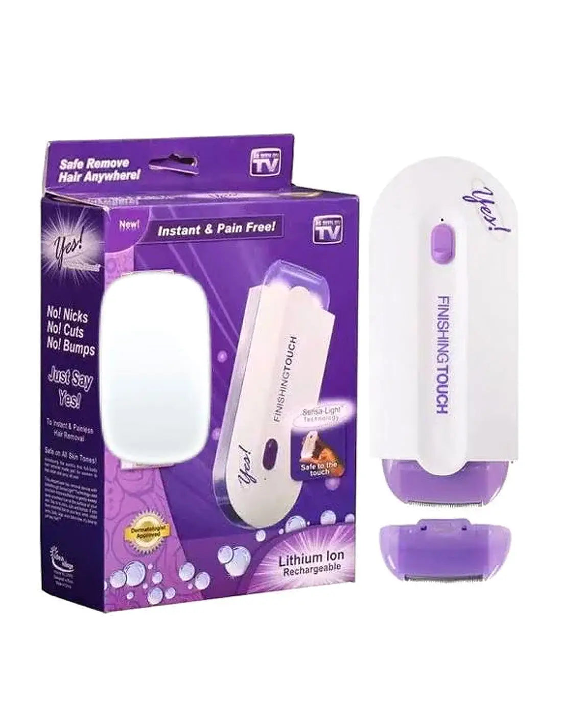 SilkPulse™ - IPL Hair Remover