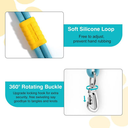 PullProof Hands-Free Dog Leash
