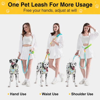 PullProof Hands-Free Dog Leash