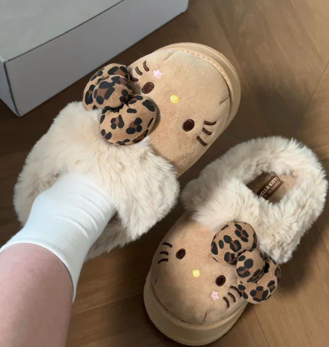Kitty Clogs