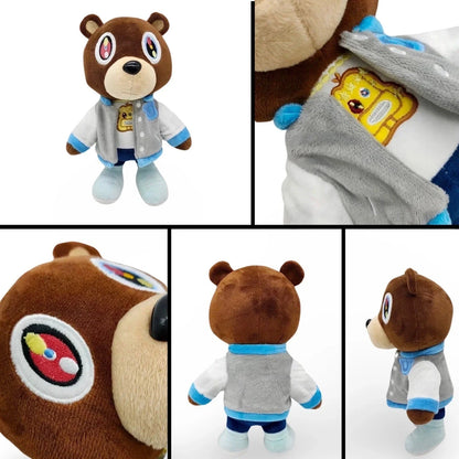 Kanye West Graduation Bear