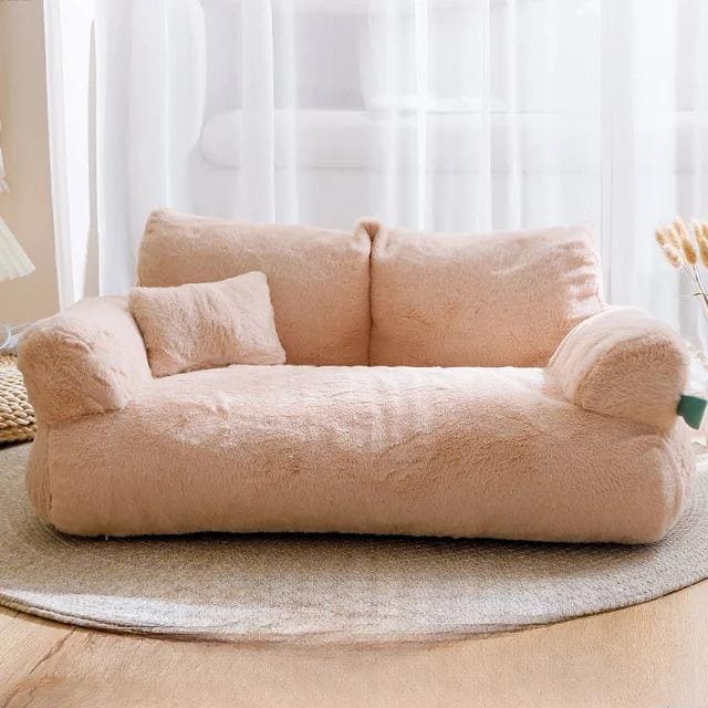 PetLounge™ - Plush Sofa Bed